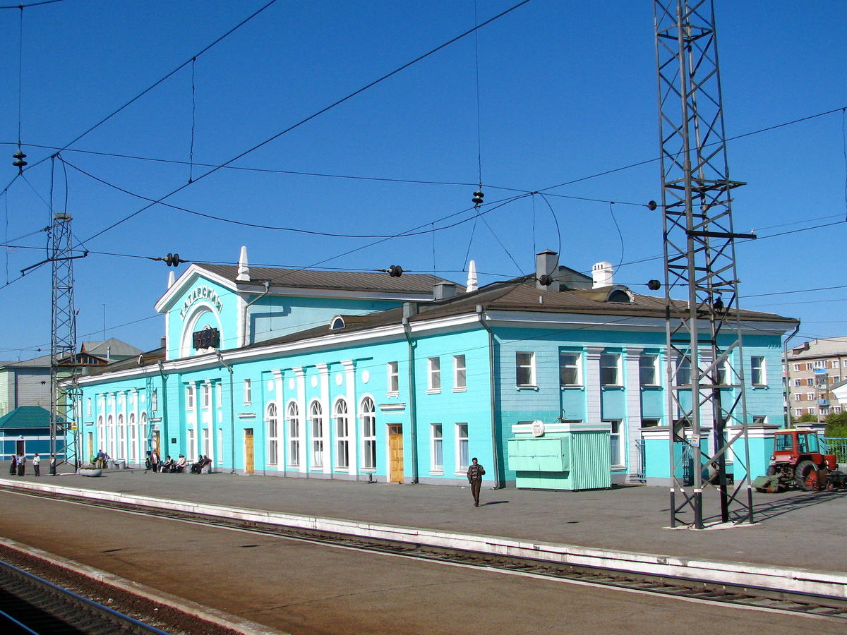 тогучин новосибирск достопримечательности